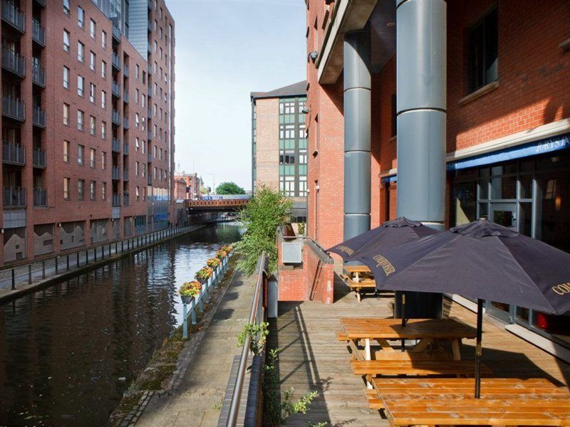 Leonardo Hotel Manchester Central - Formerly Jurys Inn Extérieur photo