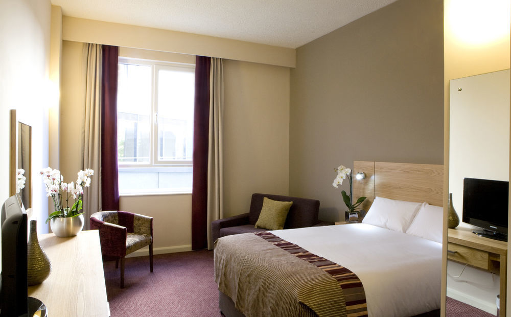 Leonardo Hotel Manchester Central - Formerly Jurys Inn Chambre photo