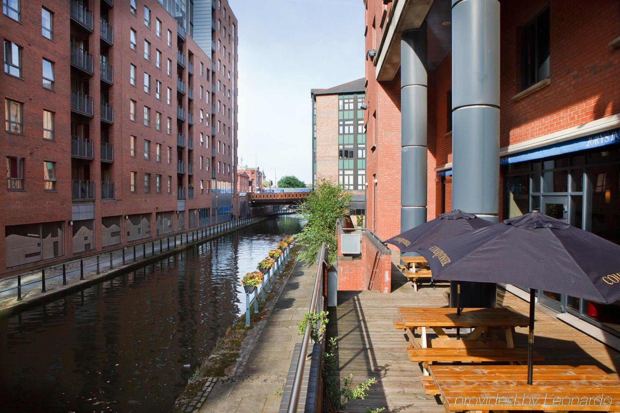 Leonardo Hotel Manchester Central - Formerly Jurys Inn Extérieur photo